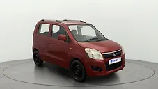 Used Maruti Suzuki Wagon R VXI in Lucknow