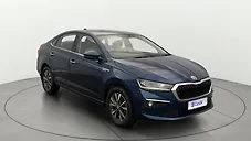 Used Skoda Slavia Style 1.0L TSI AT in Lucknow