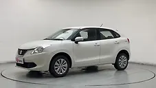 Used Maruti Suzuki Baleno Delta 1.2 in Gurgaon