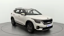 Used Kia Seltos HTX 1.5 Diesel in Lucknow