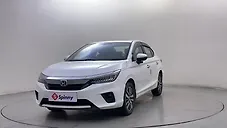 Used Honda City ZX CVT Petrol in Bangalore