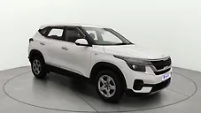 Used Kia Seltos HTE 1.5 Diesel in Hyderabad