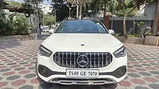 Used Mercedes-Benz GLA 220d [2021-2023] in Hyderabad