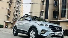 Used Hyundai Creta SX 1.6 CRDi Dual Tone in Ahmedabad