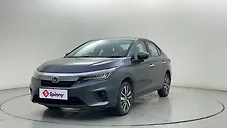 Used Honda City ZX CVT Petrol in Bangalore