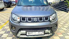Used Maruti Suzuki Ignis Zeta 1.2 MT in Patna