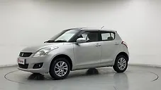 Used Maruti Suzuki Swift ZXi Petrol Manual in Ghaziabad