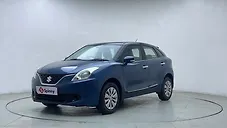 Used Maruti Suzuki Baleno Delta 1.2 in Thane