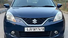 Used Maruti Suzuki Baleno Zeta 1.2 AT in Ahmedabad