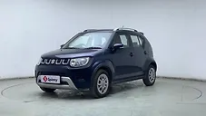 Used Maruti Suzuki Ignis Delta Petrol Manual in Hyderabad