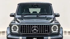 Used Mercedes-Benz G-Class AMG G 63 in Mumbai