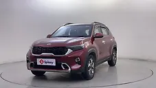 Used Kia Sonet GTX Plus 1.5 AT [2020-2021] in Bangalore