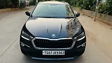 Used Skoda Slavia Ambition 1.0L TSI MT in Hyderabad