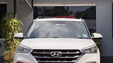 Used Hyundai Creta SX 1.6 Petrol in Thiruvananthapuram