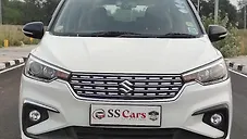 Used Maruti Suzuki Ertiga VXi CNG in Bangalore