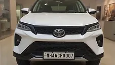 Used Toyota Fortuner 4X2 2WD Diesel Turbo Automatic Dual Tone in Mumbai