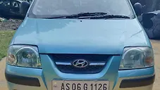 Used Hyundai Santro GL in Guwahati