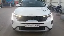 Used Kia Seltos HTK Plus 1.5 Petrol CVT in Hyderabad