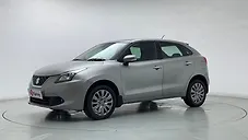 Used Maruti Suzuki Baleno Alpha 1.2 in Ludhiana