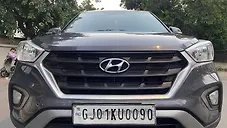 Used Hyundai Creta S Plus 1.4 CRDI in Ahmedabad