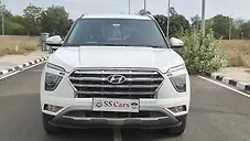Used Hyundai Creta E 1.5 Diesel [2020-2022] in Bangalore