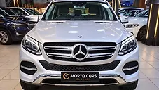 Used Mercedes-Benz GLE 400 4MATIC in Pune