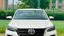 Used Toyota Fortuner 2.8 4x2 MT in Ahmedabad