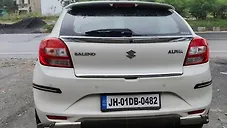 Used Maruti Suzuki Baleno Alpha 1.2 in Ranchi