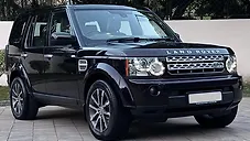 Used Land Rover Discovery 3.0 TDV6 HSE in Ludhiana