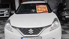 Used Maruti Suzuki Baleno Zeta 1.2 in Ranchi