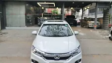 Used Honda City VX CVT Petrol in Chennai