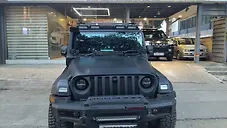 Used Mahindra Thar LX Hard Top Diesel AT 4WD in Chennai