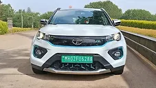 Used Tata Nexon EV XZ Plus in Mumbai