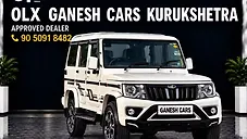 Used Mahindra Bolero B6 (O) in Kurukshetra