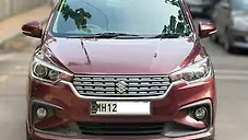 Used Maruti Suzuki Ertiga ZXi in Pune