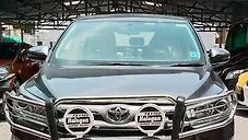 Used Toyota Innova Crysta 2.4 V Diesel in Coimbatore
