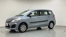 Used Maruti Suzuki Ertiga VXI in Ghaziabad