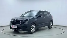 Used Skoda Kushaq Style 1.0L TSI MT in Hyderabad
