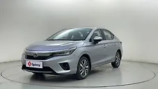 Used Honda City ZX CVT Petrol in Bangalore