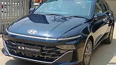 Used Hyundai Verna SX (O) Petrol 1.5L Automatic (CVT) in Bangalore