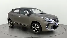 Used Maruti Suzuki Baleno Zeta in Mumbai