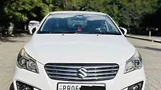 Used Maruti Suzuki Ciaz Alpha 1.4 MT in Amritsar