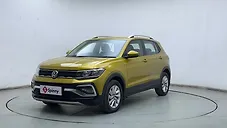 Used Volkswagen Taigun Highline 1.0 TSI MT in Hyderabad