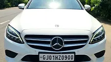 Used Mercedes-Benz C-Class C 220d Prime [2018-2019] in Ahmedabad