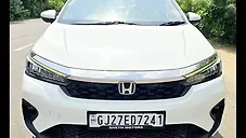 Used Honda City ZX CVT Petrol in Ahmedabad