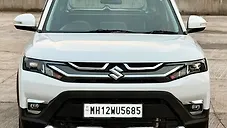 Used Maruti Suzuki Vitara Brezza VXi S-CNG [2023-2025] in Mumbai