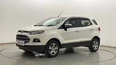 Used Ford Ecosport Trend 1.5L TDCi [2015-2016] in Kolkata