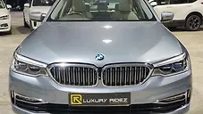 Used BMW 5-Series 520d Luxury Line [2017-2019] in Hyderabad