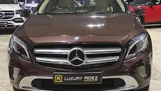 Used Mercedes-Benz GLA 200 CDI Sport in Hyderabad