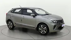 Used Maruti Suzuki Baleno Zeta in Mumbai